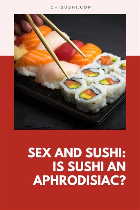 sushi sex